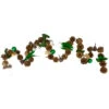 Northlight 5' X 3" Green Pine Cone Artificial Christmas Garland - Unlit 2 Northlight 5' X 3" Green Pine Cone Artificial Christmas Garland - Unlit -Ornaments Store northlight sh36250 1 updated 18777.1588353543