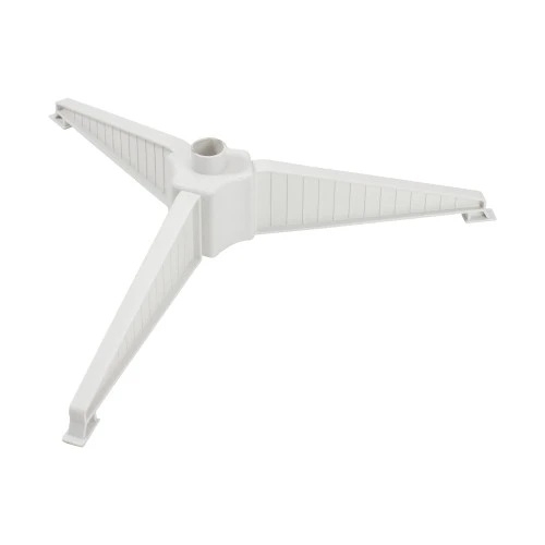 Northlight 4' Pre-Lit Slim White Pine Artificial Christmas Tree - Blue Lights 7 Northlight 4' Pre-Lit Slim White Pine Artificial Christmas Tree - Blue Lights - Image 5