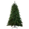 Northlight 6.5' Pre-Lit Medium Montana Pine Artificial Christmas Tree - Clear Lights -Ornaments Store northlight sp15003 40158.1587644051