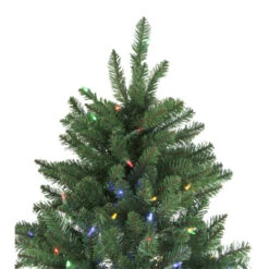 Northlight 6.5' Pre-Lit Medium Neola Fraser Fir Artificial Christmas Tree - Dual LED Lights 11 Northlight 6.5' Pre-Lit Medium Neola Fraser Fir Artificial Christmas Tree - Dual LED Lights -Ornaments Store northlight sp15020 5updated 34029.1588362261