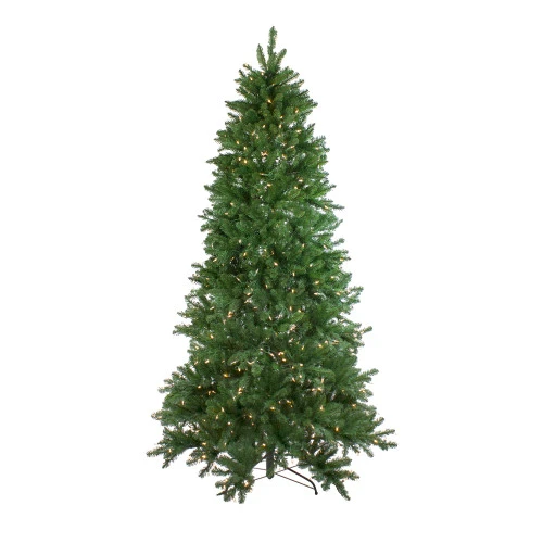 Northlight 6.5' Pre-Lit Medium Neola Fraser Fir Artificial Christmas Tree - Dual LED Lights 3 Northlight 6.5' Pre-Lit Medium Neola Fraser Fir Artificial Christmas Tree - Dual LED Lights