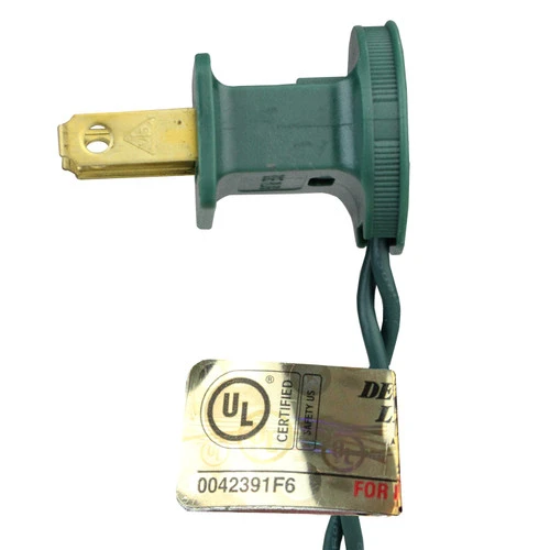 Northlight 4.5' Pre-Lit Medium Flocked Winema Pine Artificial Christmas Tree - Clear Lights 7 Northlight 4.5' Pre-Lit Medium Flocked Winema Pine Artificial Christmas Tree - Clear Lights - Image 5