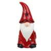 Northlight 9.75 Red Ceramic Christmas Star Gnome Tealight Candle Holder -Ornaments Store northlight tc28047 97470.1588369223