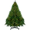 Northlight 9' Pre-Lit Full Olympia Pine Artificial Christmas Tree - Warm White Lights 1 Northlight 9' Pre-Lit Full Olympia Pine Artificial Christmas Tree - Warm White Lights -Ornaments Store northlight th28354 95039.1665611631
