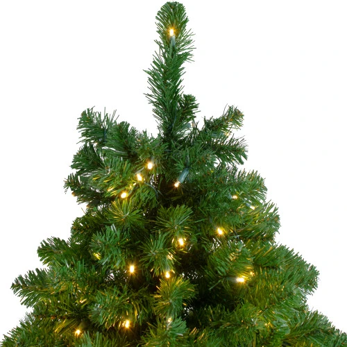 Northlight 12' Pre-Lit Full Olympia Pine Artificial Christmas Tree - Warm White Lights 5 Northlight 12' Pre-Lit Full Olympia Pine Artificial Christmas Tree - Warm White Lights - Image 3