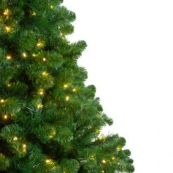 Northlight 9' Pre-Lit Full Olympia Pine Artificial Christmas Tree - Warm White Lights -Ornaments Store northlight th 2 39417.1665611631