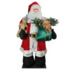 Northlight 8' Red And White LED Lighted Musical Inflatable Santa Claus Christmas Figurine 2 Northlight 8' Red And White LED Lighted Musical Inflatable Santa Claus Christmas Figurine -Ornaments Store northlight tj15757 lightsnew 57772.1665610744
