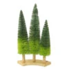 Northlight 15.75" Ombre Green Sisal Tabletop Christmas Trees -Ornaments Store northlight tr15158 1 61138.1587644289