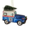 Northlight 5" Blue And White "U.S. Mail" Service Truck With Tree Glass Christmas Ornament 2 Northlight 5" Blue And White "U.S. Mail" Service Truck With Tree Glass Christmas Ornament -Ornaments Store northlight tr15206 updated2022 42925.1665260519