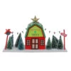 Northlight 14" Red And Green LED Lighted Christmas Tree Store With Pine Trees - Cool White Lights 2 Northlight 14" Red And Green LED Lighted Christmas Tree Store With Pine Trees - Cool White Lights -Ornaments Store northlight tr5160 13033.1587644186