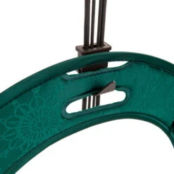 Northlight 30" Oversized Green Snowflake Christmas Wreath Deluxe Door Saver With Ties -Ornaments Store northlight v 11101 4updated 21242.1665611625