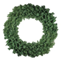 Northlight Colorado Spruce Artificial Christmas Wreath - 60-Inch, Unlit 7 Northlight Colorado Spruce Artificial Christmas Wreath - 60-Inch, Unlit -Ornaments Store northlight v03942 3 50171.1600132625