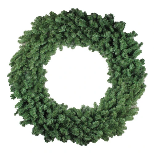 Northlight Colorado Spruce Artificial Christmas Wreath - 60-Inch, Unlit 5 Northlight Colorado Spruce Artificial Christmas Wreath - 60-Inch, Unlit - Image 3