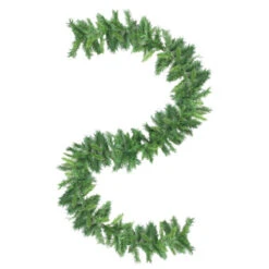 Northlight 9' X 10" Mixed Two-Tone Pine Artificial Christmas Garland, Unlit 7 Northlight 9' X 10" Mixed Two-Tone Pine Artificial Christmas Garland, Unlit -Ornaments Store northlight v03945 3 57383.1599786789