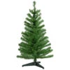 Northlight 3' Two-Tone Balsam Fir Medium Artificial Christmas Tree - Unlit -Ornaments Store northlight v03953 1 44779.1665610741