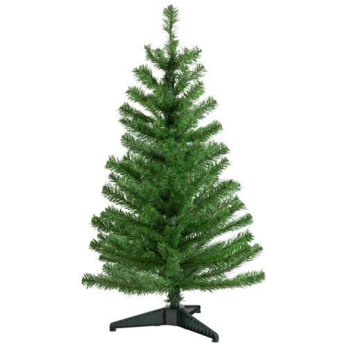 Northlight 3' Two-Tone Balsam Fir Medium Artificial Christmas Tree - Unlit 3 Northlight 3' Two-Tone Balsam Fir Medium Artificial Christmas Tree - Unlit