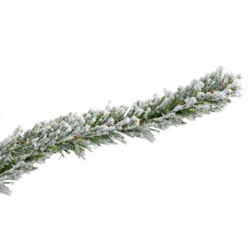 Northlight 5' Flocked Alpine Twig Artificial Christmas Tree - Unlit 5 Northlight 5' Flocked Alpine Twig Artificial Christmas Tree - Unlit - Image 3