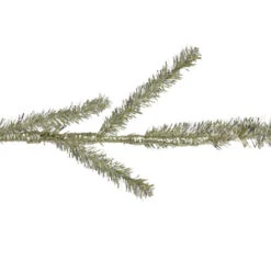 Northlight 3' Full Champagne Tinsel Artificial Christmas Twig Tree - Unlit -Ornaments Store northlight v04007 v04008 3 48862.1665346440