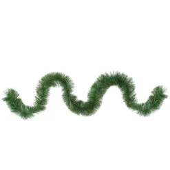 Northlight 50' X 4.75" Two Tone Pine Artificial Christmas Garland, Unlit