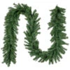 Northlight 9' X 12" Canadian Pine 2-Tone Artificial Christmas Garland - Unlit -Ornaments Store northlight v04258 1new 22538.1671008215