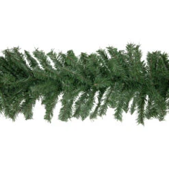 Northlight 9' X 12" Canadian Pine 2-Tone Artificial Christmas Garland - Unlit -Ornaments Store northlight v04258 2 82989.1674640081
