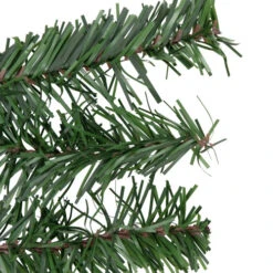 Northlight 9' X 12" Canadian Pine 2-Tone Artificial Christmas Garland - Unlit -Ornaments Store northlight v04258 3 67699.1674640081