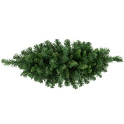 Northlight 32" Green Lush Mixed Pine Artificial Christmas Swag - Unlit