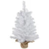 Northlight 2' Medium Balsam Pine Burlap Base Artificial Christmas Tree - Unlit -Ornaments Store northlight v04283 1 77170.1665173702