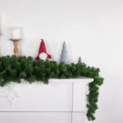 Northlight 7' Green Colorado Spruce Artificial Christmas Swag, Unlit -Ornaments Store northlight v15088 2 styled 50167.1671699956