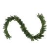 Northlight 9' X 14" Pre-Lit Canadian Pine Artificial Christmas Garland, Clear Lights
