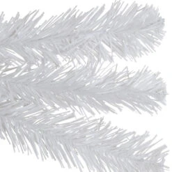 Northlight 30" Snow White Pine Artificial Teardrop Christmas Swag, Unlit -Ornaments Store northlight v15817 04 19200.1692025708