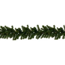 Northlight 50' X 10" Pre-Lit Canadian Pine Commercial Artificial Christmas Garland, Clear Lights -Ornaments Store northlight v15831 01 83388.1689777555