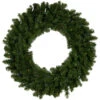 Northlight Pre-Lit LED Canadian Pine Artificial Christmas Wreath, 30-Inch, Multicolor Lights 2 Northlight Pre-Lit LED Canadian Pine Artificial Christmas Wreath, 30-Inch, Multicolor Lights -Ornaments Store northlight v15838 01 05364.1689345451