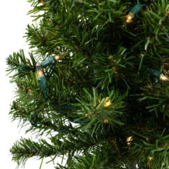 Northlight 18" Pre-Lit Medium Canadian Pine Artificial Christmas Tree - Clear Lights 12 Northlight 18" Pre-Lit Medium Canadian Pine Artificial Christmas Tree - Clear Lights -Ornaments Store northlight v15842 02 35291.1689690993