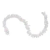 Northlight 50' X 10" Pre-Lit Commercial Length Snow White Christmas Garland, Clear Lights 1 Northlight 50' X 10" Pre-Lit Commercial Length Snow White Christmas Garland, Clear Lights -Ornaments Store northlight v15857 20378.1665433004