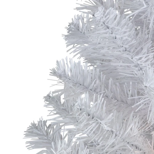 Northlight 3' Pre-Lit LED Snow White Medium Artificial Christmas Tree - Clear Lights 7 Northlight 3' Pre-Lit LED Snow White Medium Artificial Christmas Tree - Clear Lights - Image 5