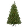 Northlight 6' Pre-Lit Medium Canadian Pine Artificial Christmas Tree, Clear Lights 1 Northlight 6' Pre-Lit Medium Canadian Pine Artificial Christmas Tree, Clear Lights -Ornaments Store northlight v15883updated 54247.1665696781