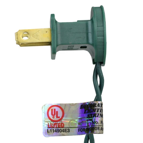 Northlight 5' Pre-Lit Medium Canadian Pine Artificial Christmas Tree - Multicolor Lights 8 Northlight 5' Pre-Lit Medium Canadian Pine Artificial Christmas Tree - Multicolor Lights - Image 6