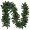 Northlight 9' X 12" Royal Oregon Pine Artificial Christmas Garland, Unlit -Ornaments Store northlight v15917 1new 18757.1669884305