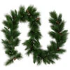 Northlight 9' X 14" White Valley Pine With Pine Cones Artificial Christmas Garland - Unlit 1 Northlight 9' X 14" White Valley Pine With Pine Cones Artificial Christmas Garland - Unlit -Ornaments Store northlight v15922 01 55059.1689777551