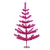 Northlight 3' Medium Fuchsia Pink Pine Twig Artificial Christmas Tree - Unlit -Ornaments Store northlight v15943 06151.1663688555