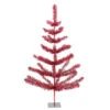 Northlight 3' Medium Red Tinsel Twig Artificial Christmas Tree, Unlit 2 Northlight 3' Medium Red Tinsel Twig Artificial Christmas Tree, Unlit -Ornaments Store northlight v15946 42559.1587644052