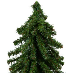 Northlight 15" Downswept Village Pine Medium Artificial Christmas Tree In Burlap Base, Unlit 13 Northlight 15" Downswept Village Pine Medium Artificial Christmas Tree In Burlap Base, Unlit -Ornaments Store northlight v15949 03 43039.1689777555