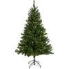 Northlight 6' Pre-Lit Medium Balsam Pine Artificial Christmas Tree, Clear Lights -Ornaments Store northlight v15955 01 26040.1687961438