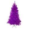 Northlight 7' Metallic Purple Tinsel Artificial Christmas Tree - Unlit 2 Northlight 7' Metallic Purple Tinsel Artificial Christmas Tree - Unlit -Ornaments Store northlight v27318 same20as20v27319 09449.1587643989