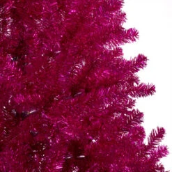 Northlight 6' Metallic Pink Tinsel Artificial Christmas Tree - Unlit -Ornaments Store northlight v27323 1 60530.1588356279