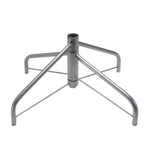 Northlight 6' Metallic Red Tinsel Artificial Christmas Tree - Unlit 7 Northlight 6' Metallic Red Tinsel Artificial Christmas Tree - Unlit - Image 5