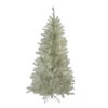 Northlight 7' Metallic Platinum Artificial Tinsel Christmas Tree - Unlit -Ornaments Store northlight v27334 93584.1588356294