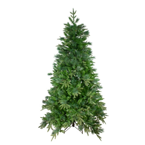 Northlight 7.5' Medium Mixed Rosemary Emerald Angel Pine Artificial Christmas Tree - Unlit 3 Northlight 7.5' Medium Mixed Rosemary Emerald Angel Pine Artificial Christmas Tree - Unlit