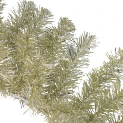 Northlight 9' X 12" Metallic Champagne Gold Artificial Christmas Tinsel Garland - Unlit 7 Northlight 9' X 12" Metallic Champagne Gold Artificial Christmas Tinsel Garland - Unlit -Ornaments Store northlight v27354 1 60934.1588371045